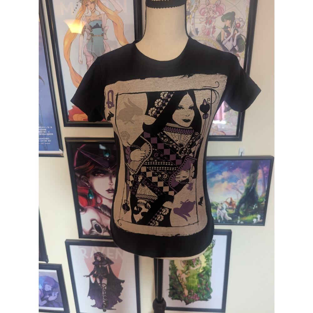 SOLD The Birthday Massacre T-shirt Sz S